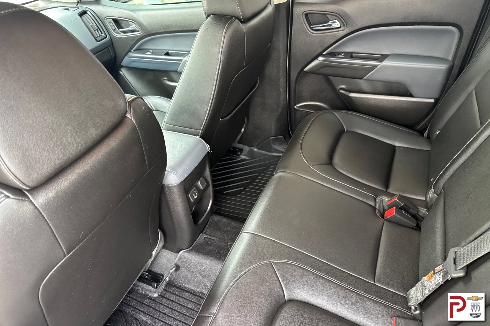 Certified 2019 Chevrolet Colorado Z71 w/ Z71 Midnight Edition AWD/4WD image 14