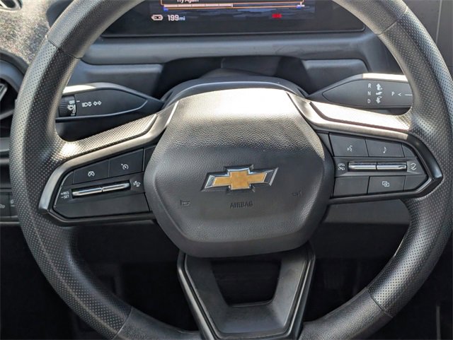 Certified 2024 Chevrolet Silverado EV W/T image 9