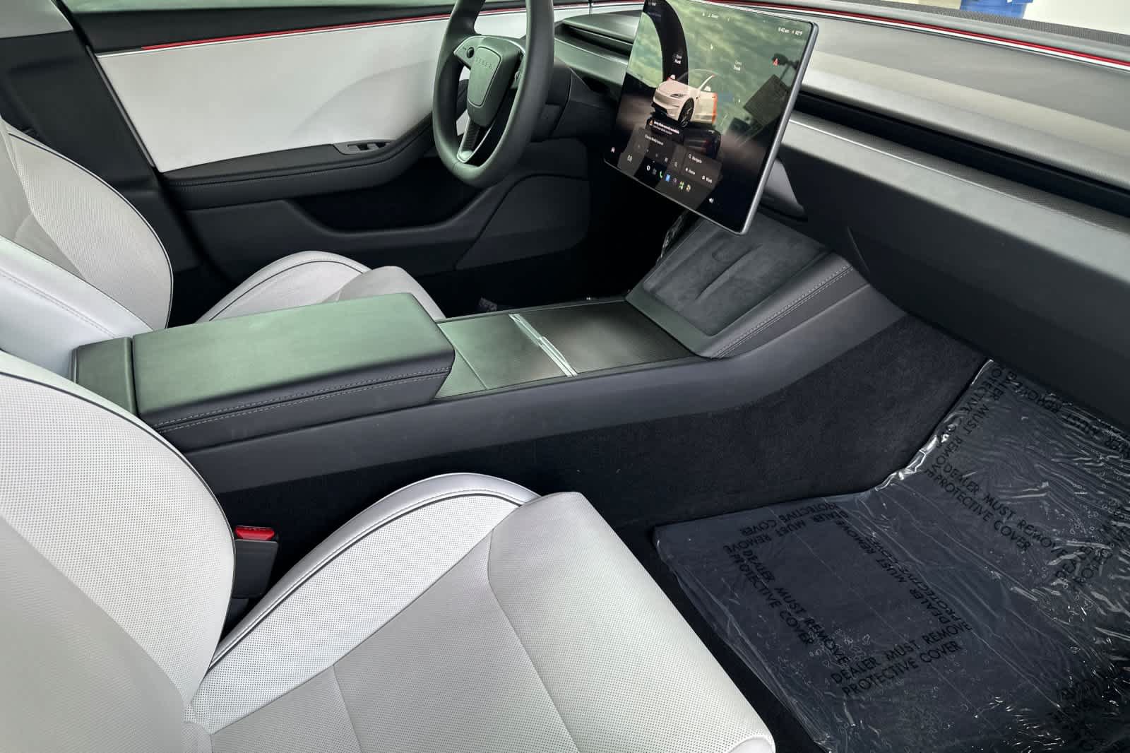 Used 2024 Tesla Model 3 Performance AWD/4WD image 16