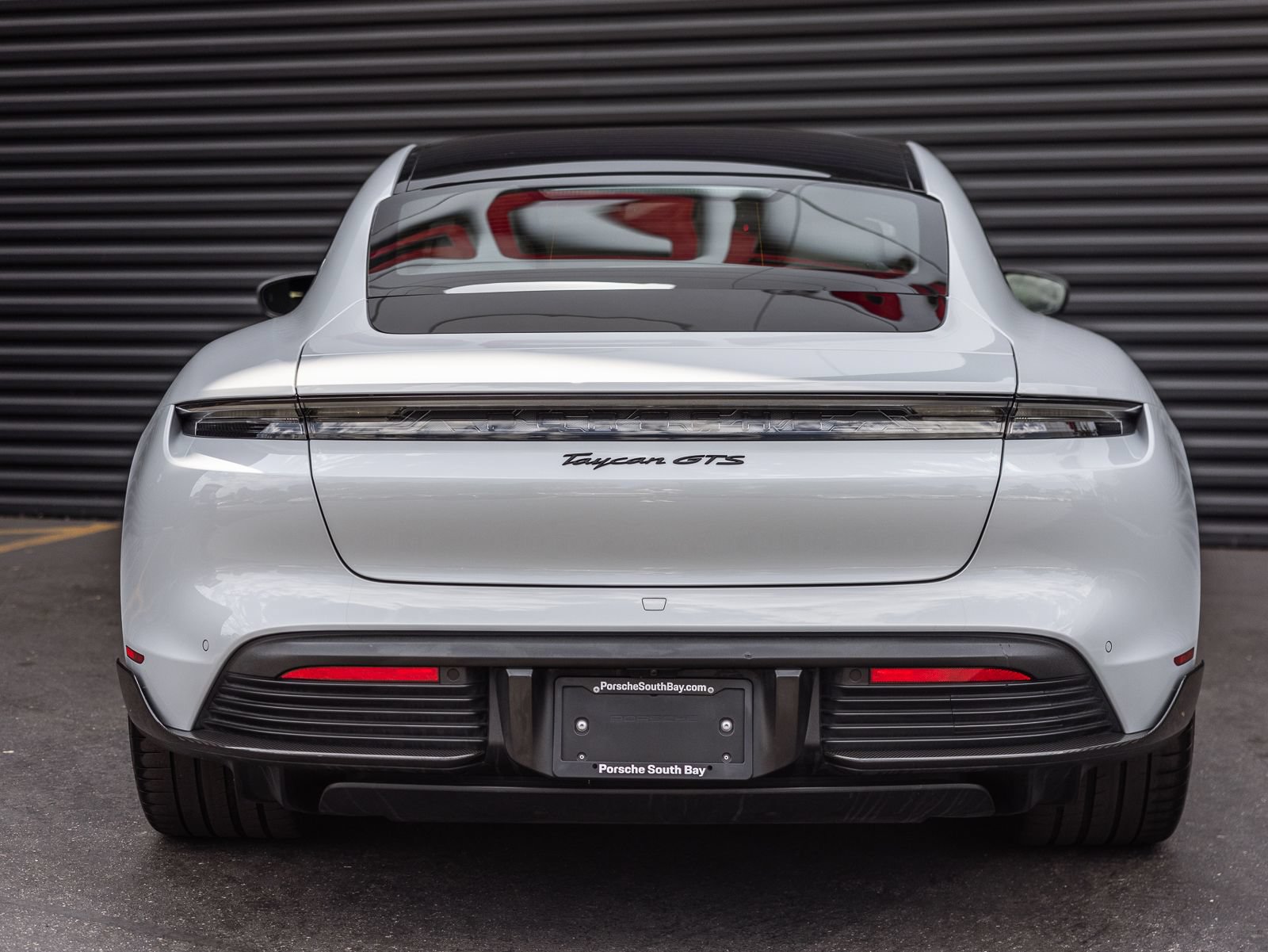 Certified 2023 Porsche Taycan GTS AWD/4WD image 8