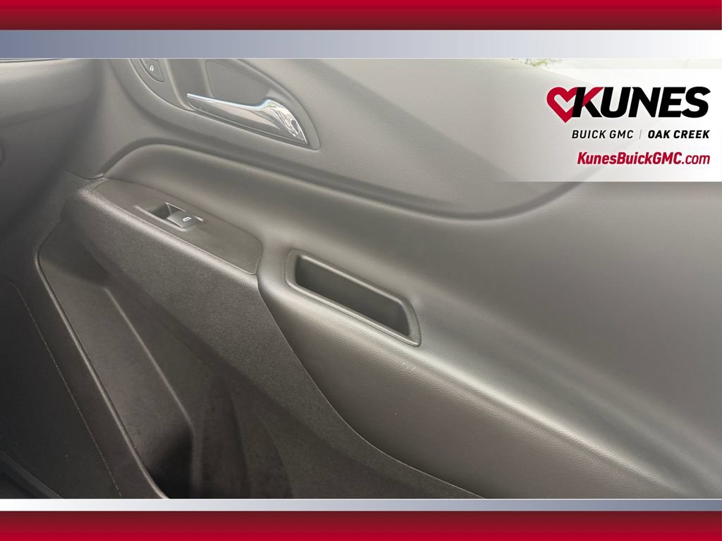 Used 2024 Chevrolet Equinox LT AWD/4WD image 34
