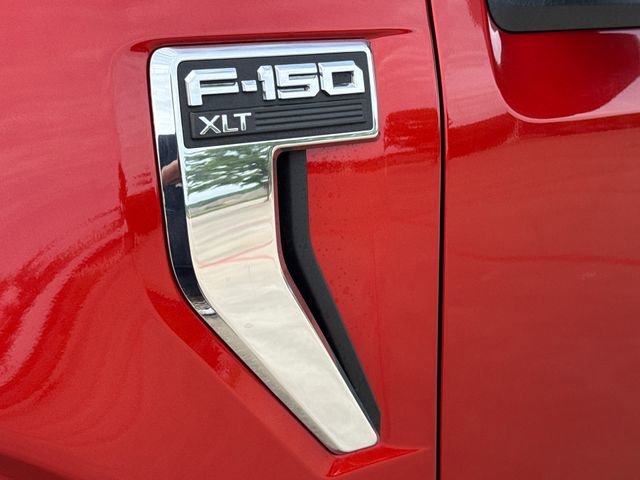 Used 2023 Ford F150 XLT w/ Equipment Group 302A High AWD/4WD image 6