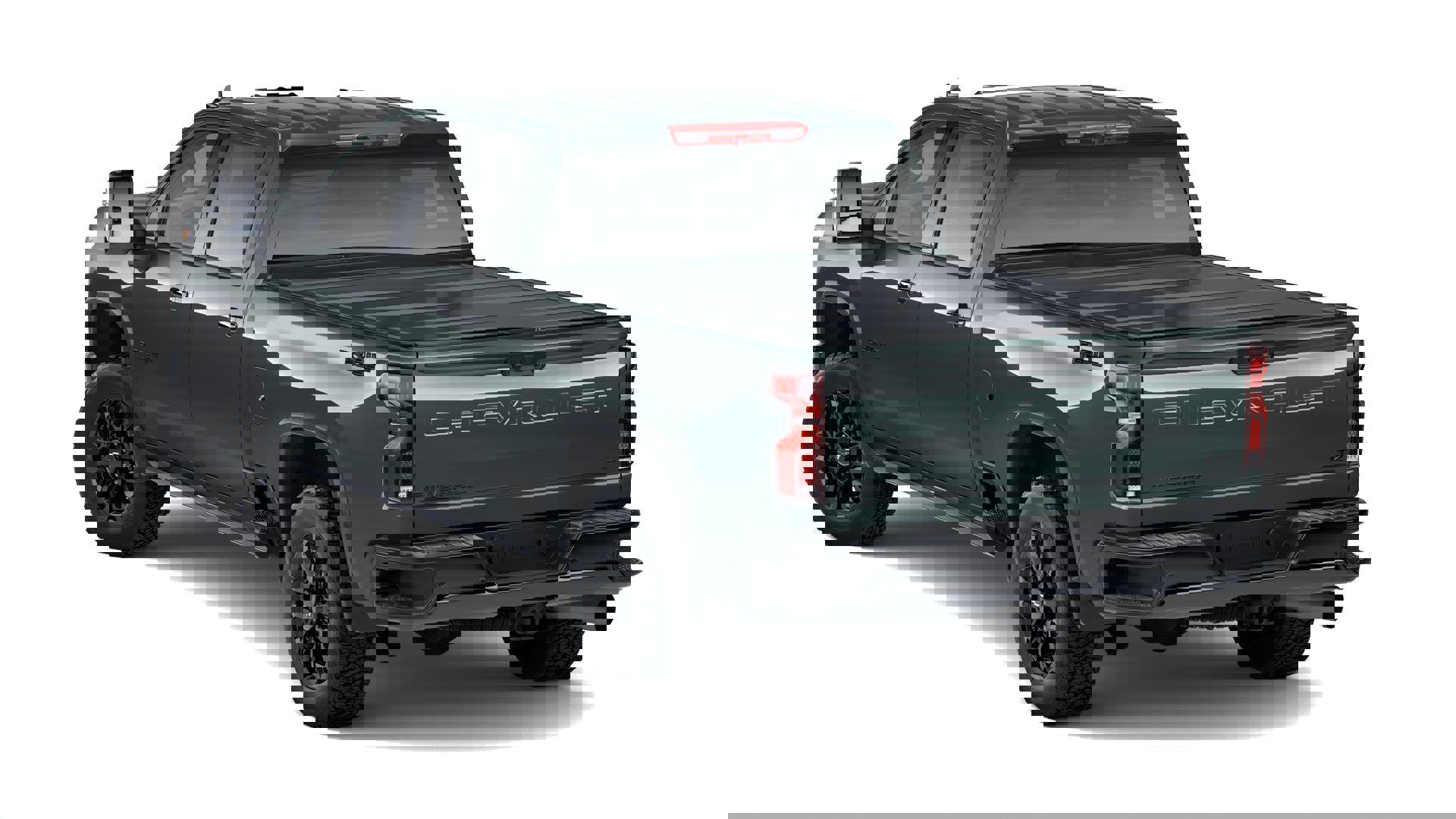 New 2026 Chevrolet Silverado 2500 LTZ w/ Trail Boss Package image 31