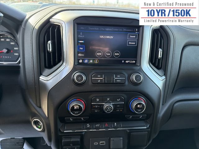 Used 2022 Chevrolet Silverado 2500 LT w/ Convenience Package image 22