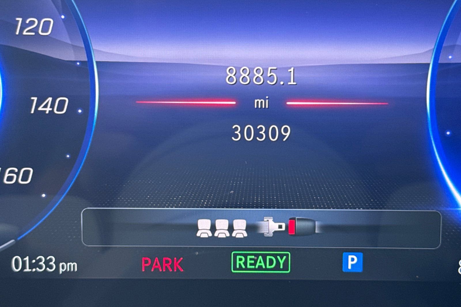 Certified 2023 Mercedes-Benz EQS 450+ SUV image 32