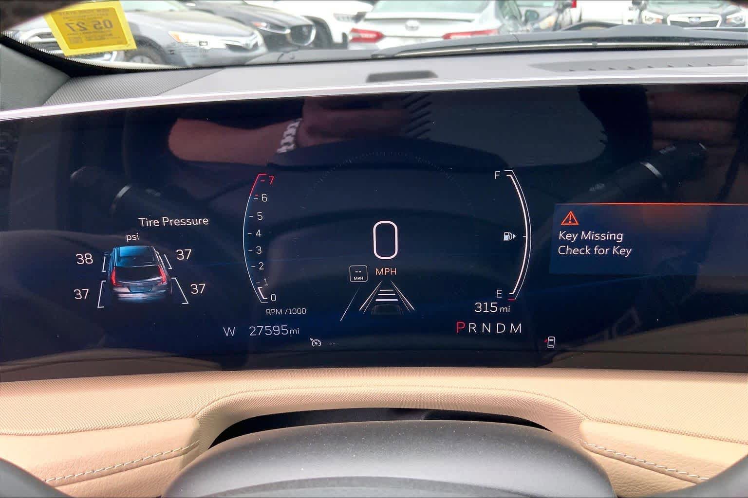 Used 2024 Cadillac XT4 Luxury w/ Cold Weather Package FWD image 26