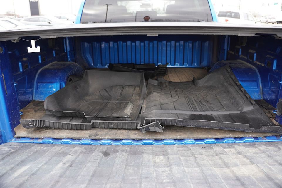 Certified 2022 Chevrolet Silverado 1500 RST image 23