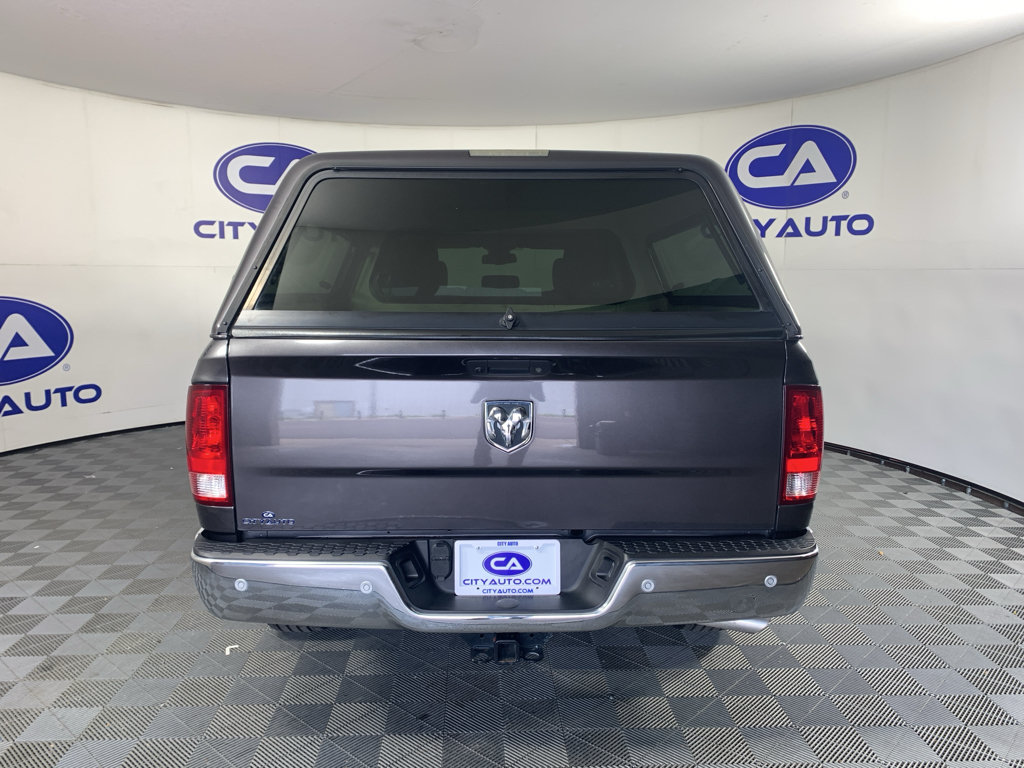 Used 2023 RAM 1500 Tradesman w/ Electronics Group RWD image 4