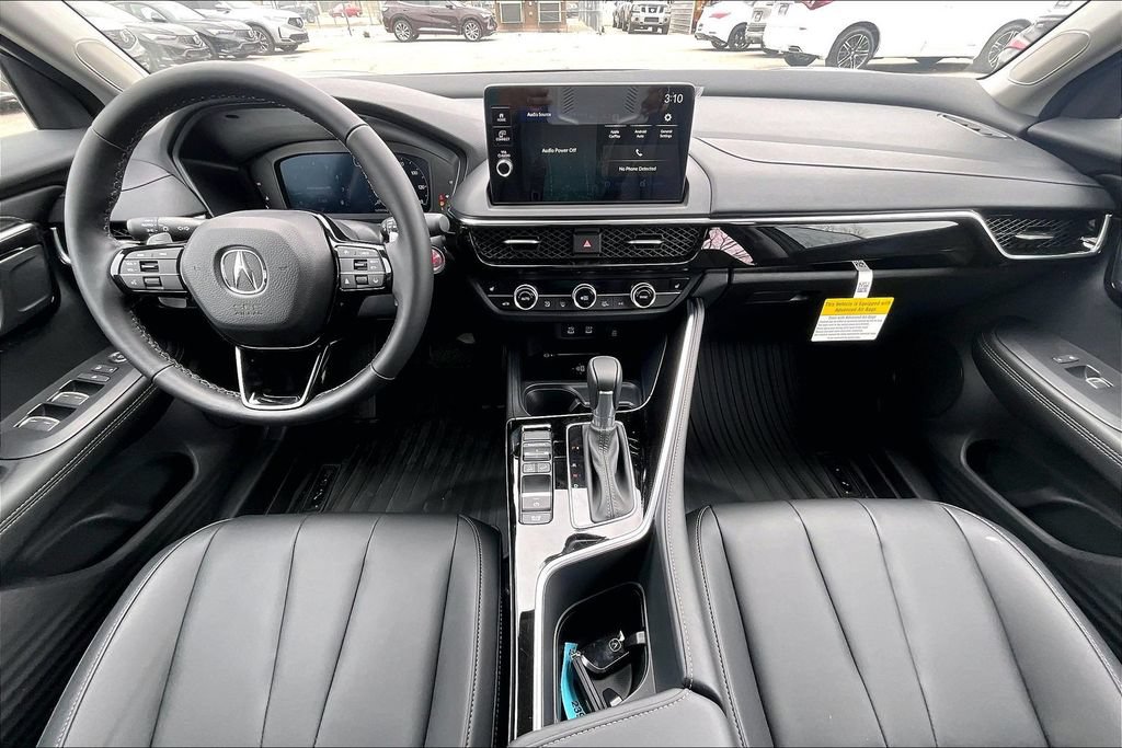 New 2026 Acura ADX FWD image 2