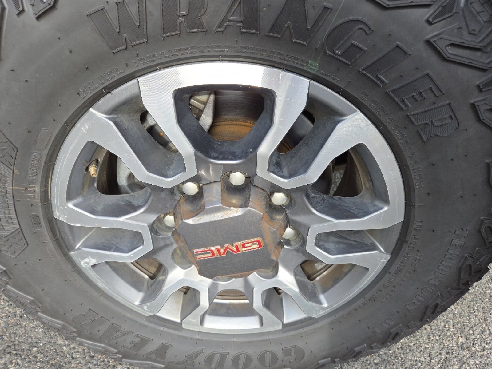 Used 2022 GMC Sierra 2500 Pro w/ Gooseneck/5TH Wheel Package image 15