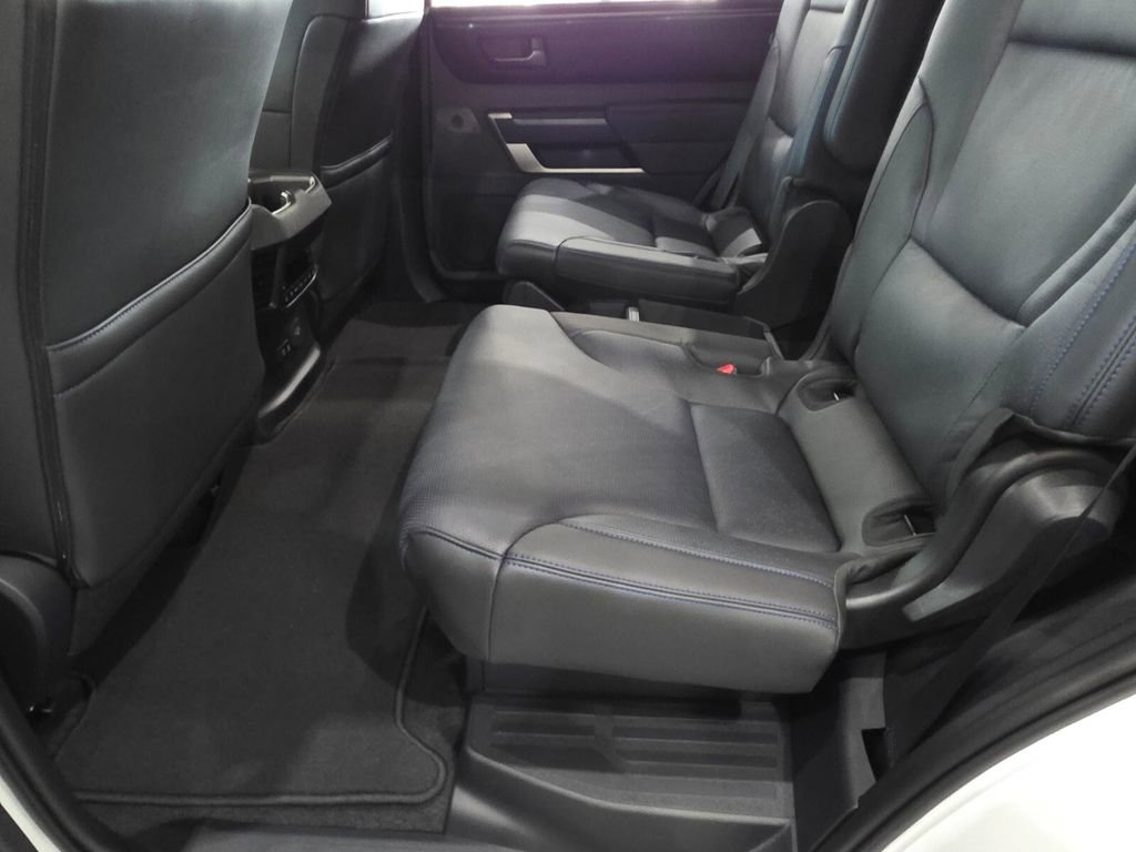 New 2026 Toyota Sequoia Platinum image 23