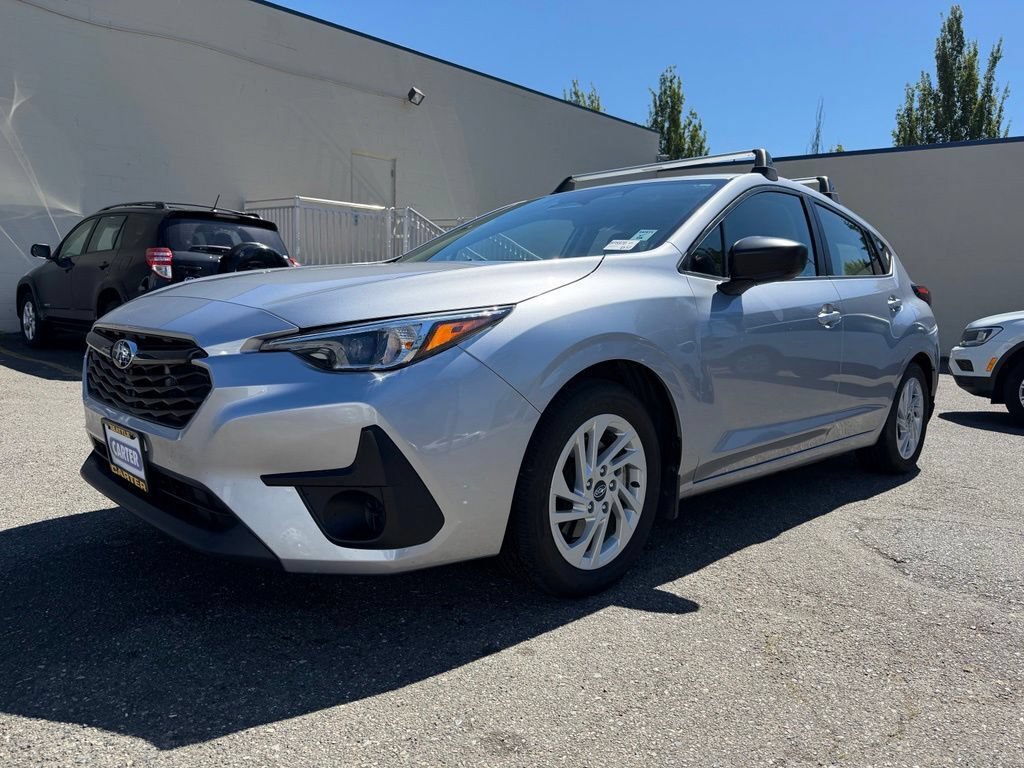 Certified 2024 Subaru Impreza 2.0i w/ Popular Package #1A AWD/4WD image 4