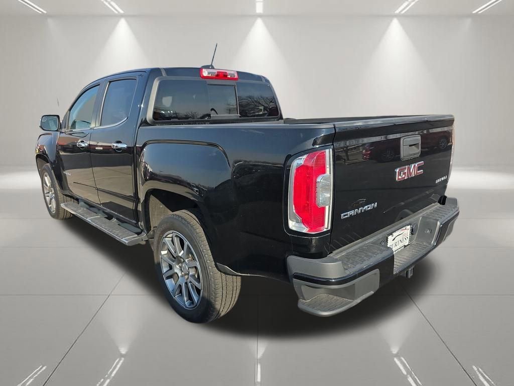 Certified 2018 GMC Canyon Denali image 3