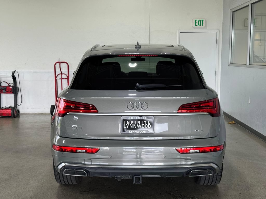 Used 2023 Audi Q5 2.0T Premium Plus AWD/4WD image 5