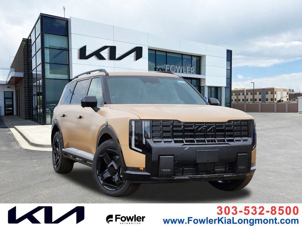 New 2027 Kia Telluride X-Line SX Prestige AWD/4WD image 1