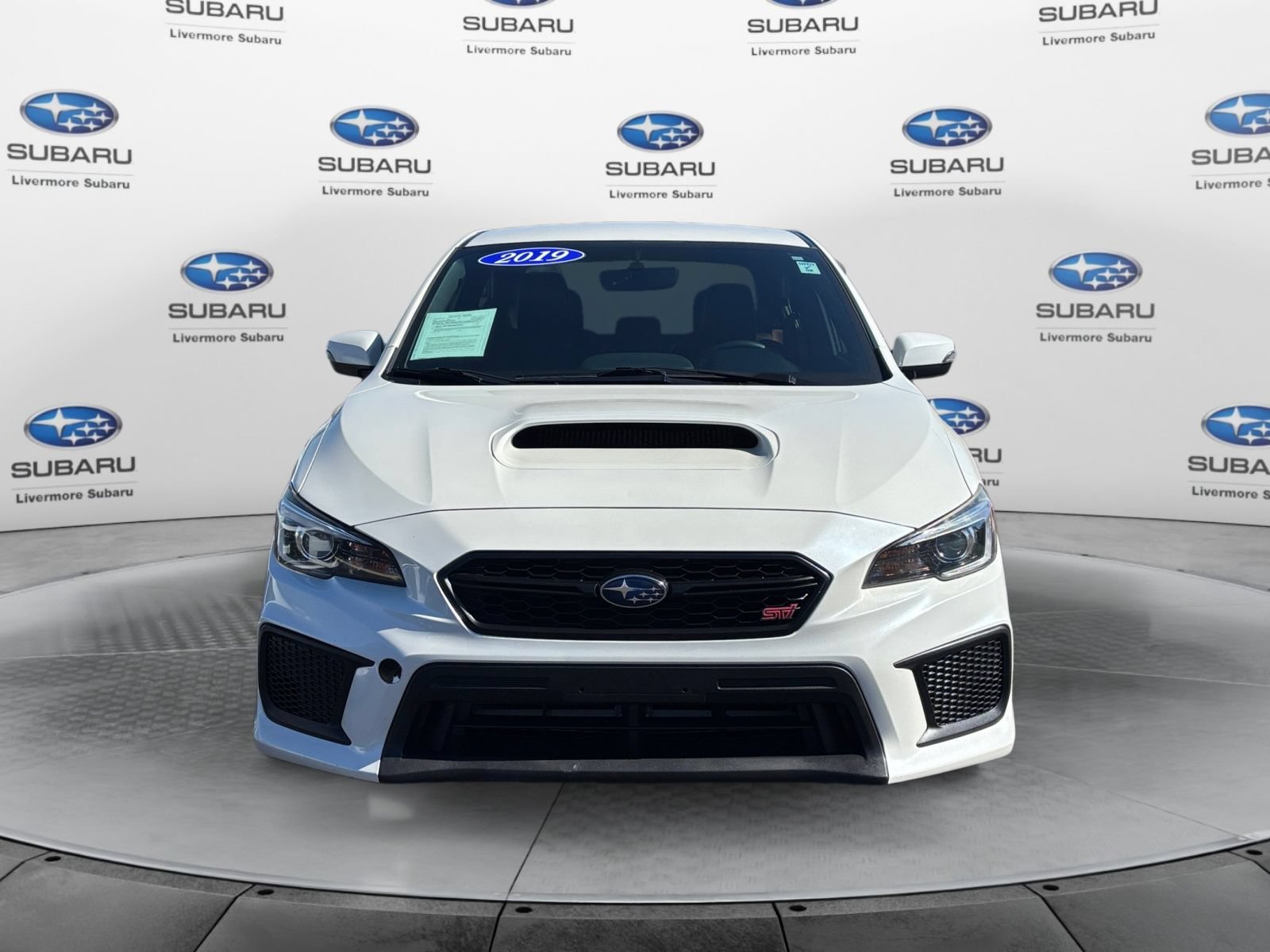 Used 2019 Subaru WRX STI AWD/4WD image 8