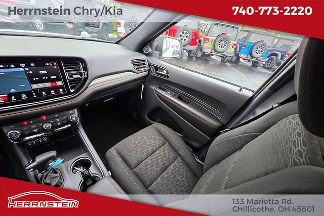 New 2026 Dodge Durango GT AWD/4WD image 11