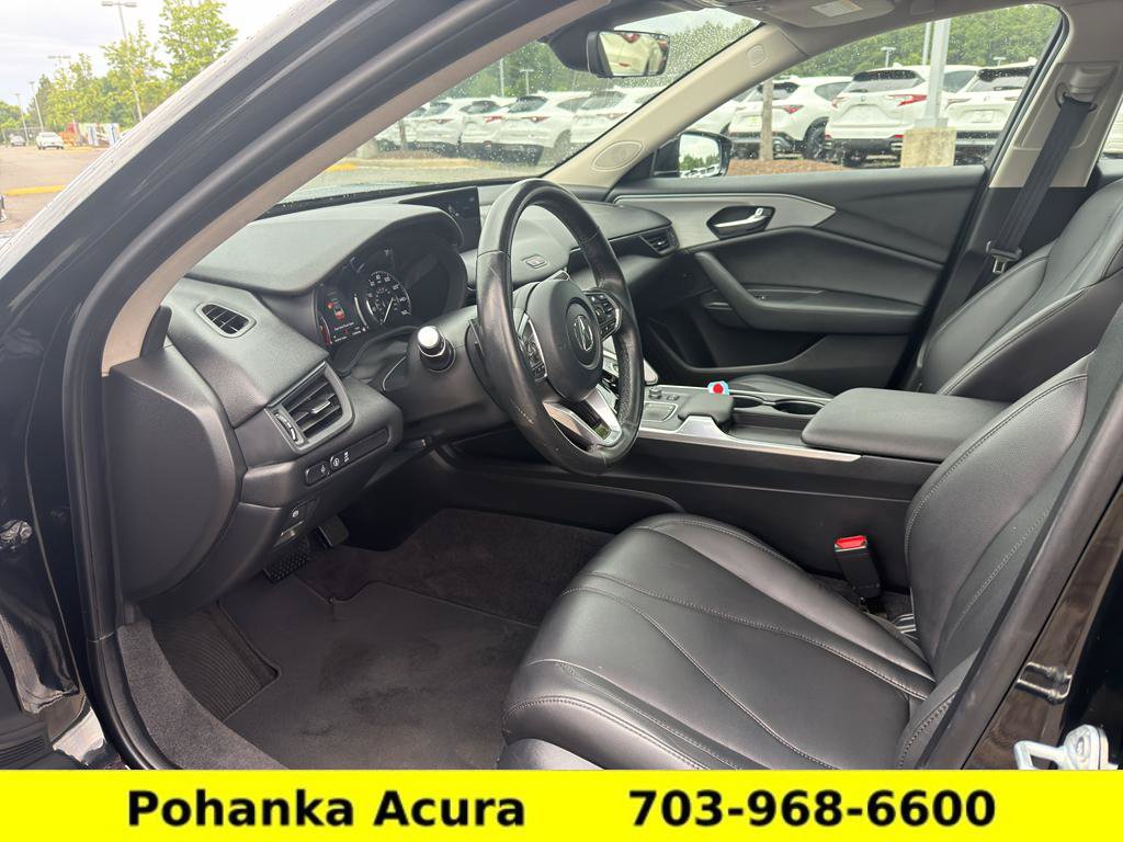 Certified 2023 Acura TLX FWD image 23