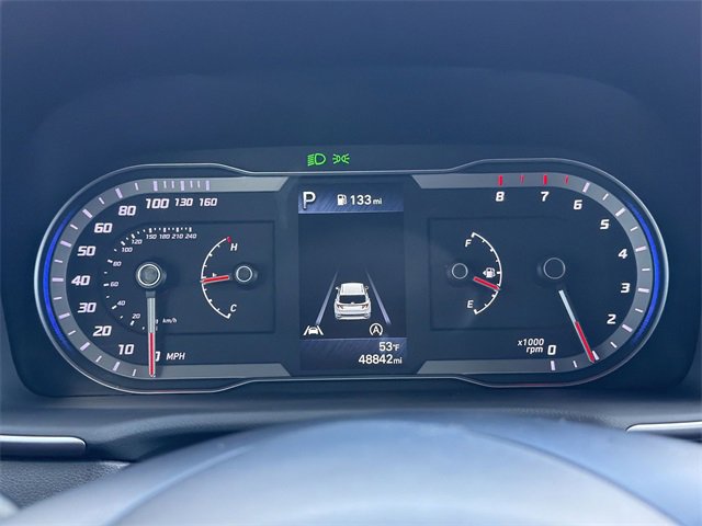 Used 2022 Hyundai Tucson SEL w/ Cargo Package image 15