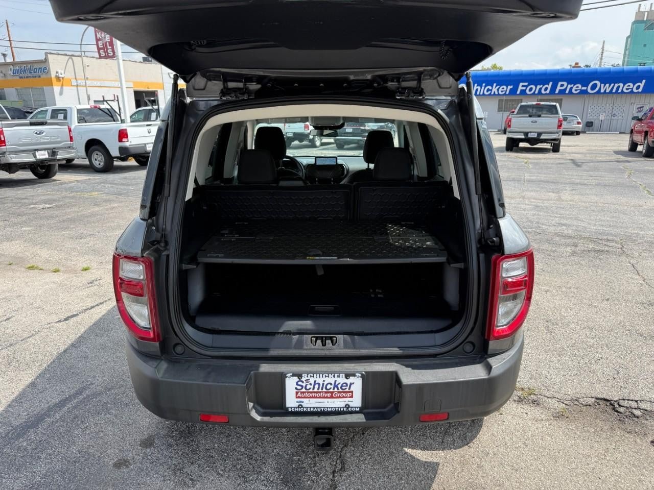 Used 2022 Ford Bronco Sport Big Bend AWD/4WD image 7