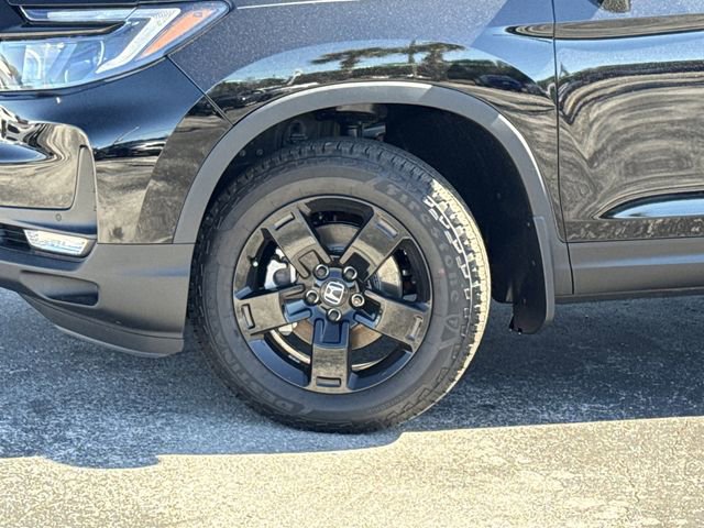 New 2026 Honda Ridgeline Black Edition image 37