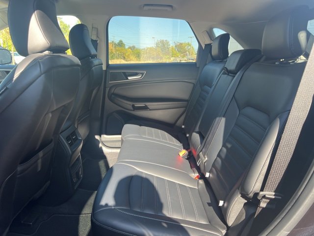 Certified 2022 Ford Edge SEL w/ Convenience Package image 19