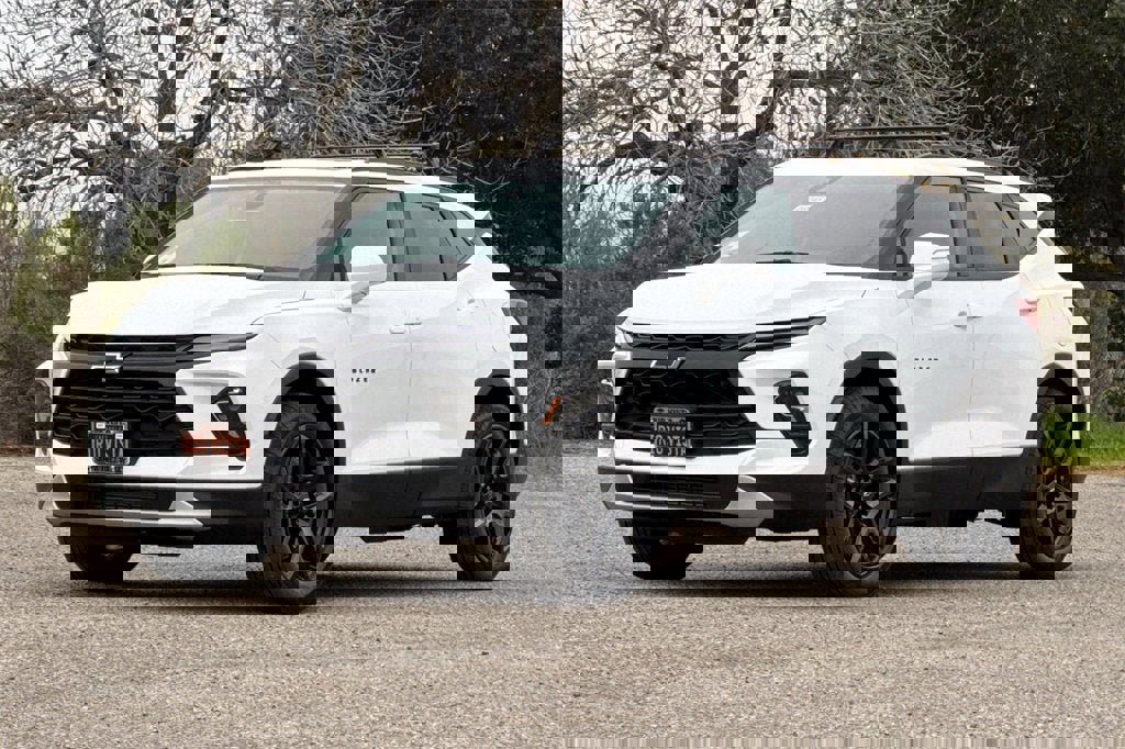 New 2026 Chevrolet Blazer LT w/ Sound & Technology Package image 8