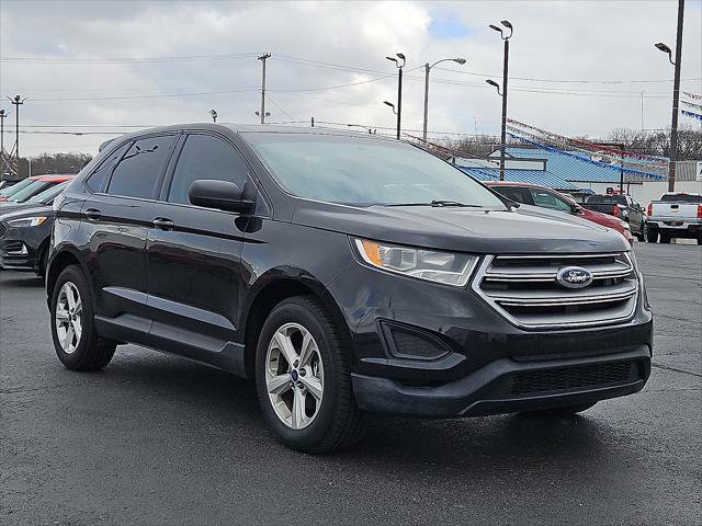 Used 2015 Ford Edge SE