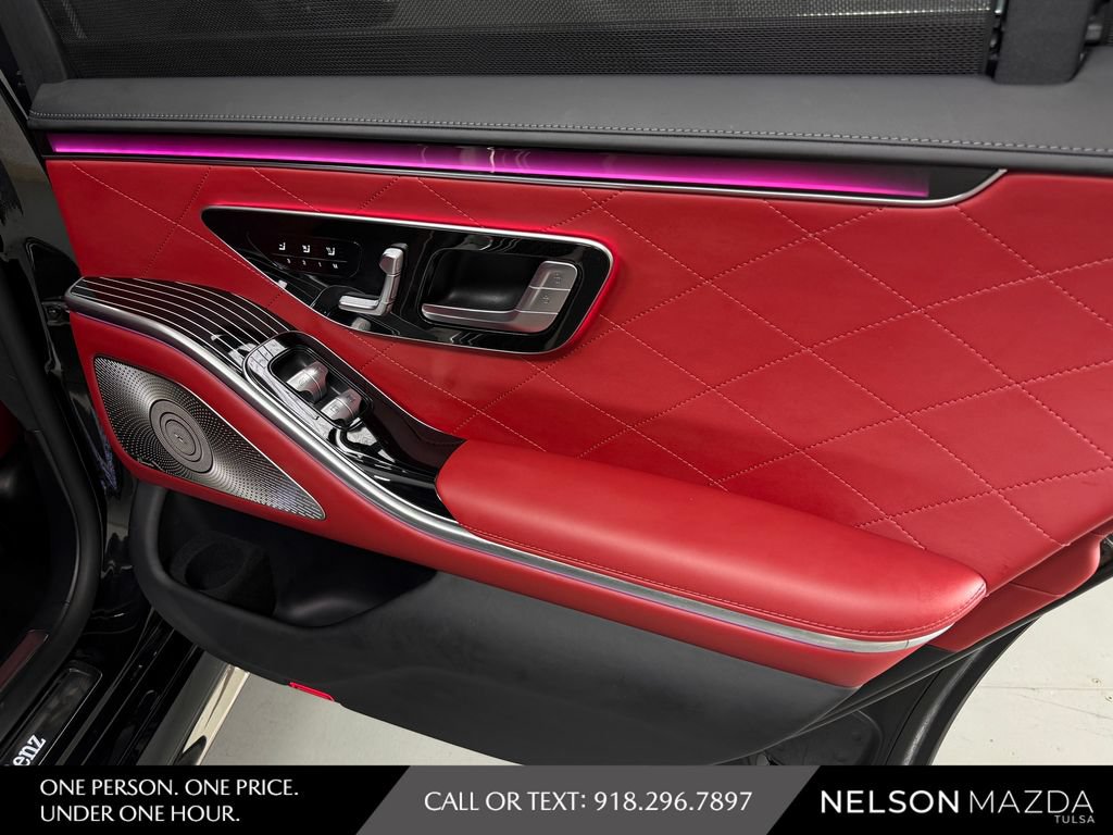 Used 2023 Mercedes-Benz S 580e 4MATIC Sedan image 42