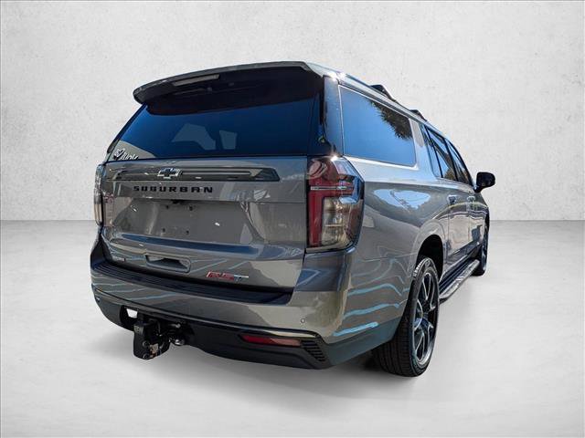 Used 2021 Chevrolet Suburban RST w/ Luxury Package image 5