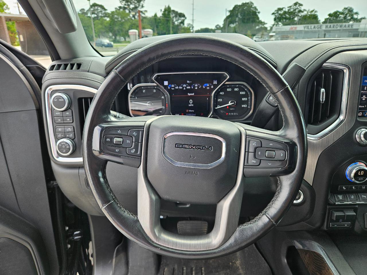 Used 2020 GMC Sierra 3500 Denali w/ Denali Ultimate Package AWD/4WD image 18