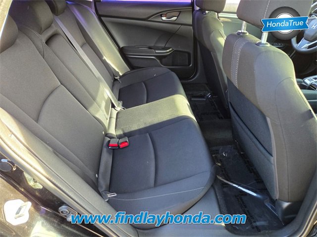Certified 2017 Honda Civic EX image 19