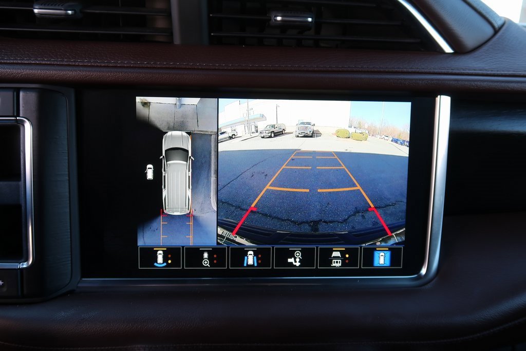 Certified 2022 GMC Yukon Denali image 24