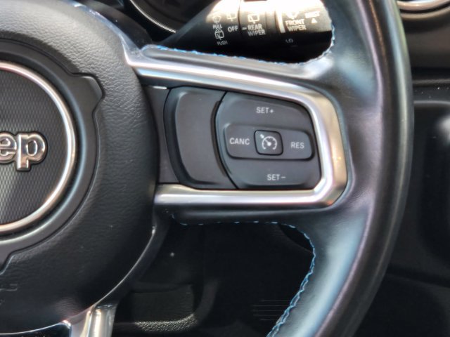 Used 2022 Jeep Wrangler Unlimited Rubicon 4xe AWD/4WD image 20