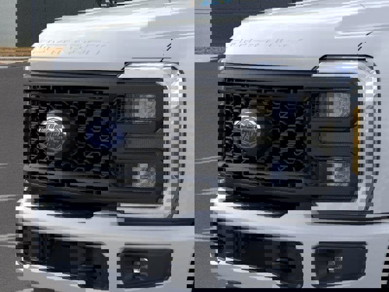 New 2025 Ford F350 XL w/ STX Appearance Package image 17