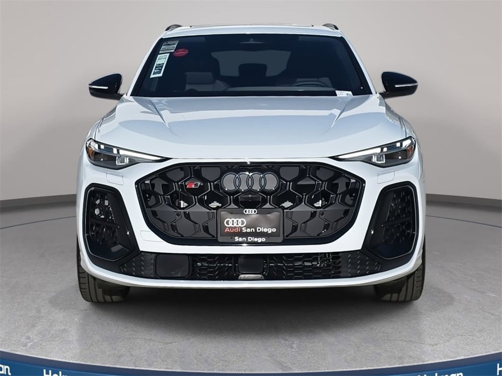 New 2025 Audi SQ5 Prestige image 8
