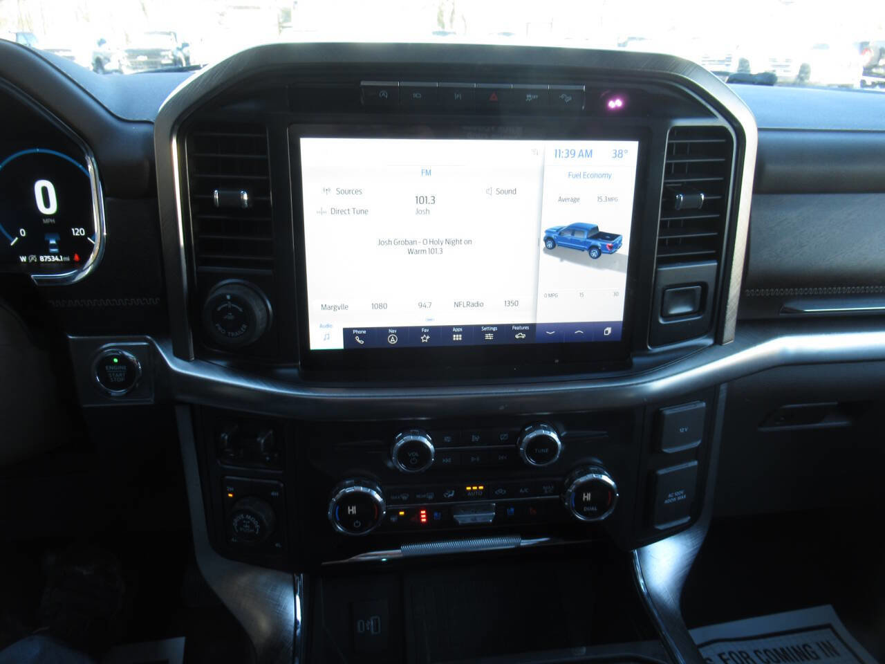 Used 2021 Ford F150 King Ranch w/ Equipment Group 601A High image 32