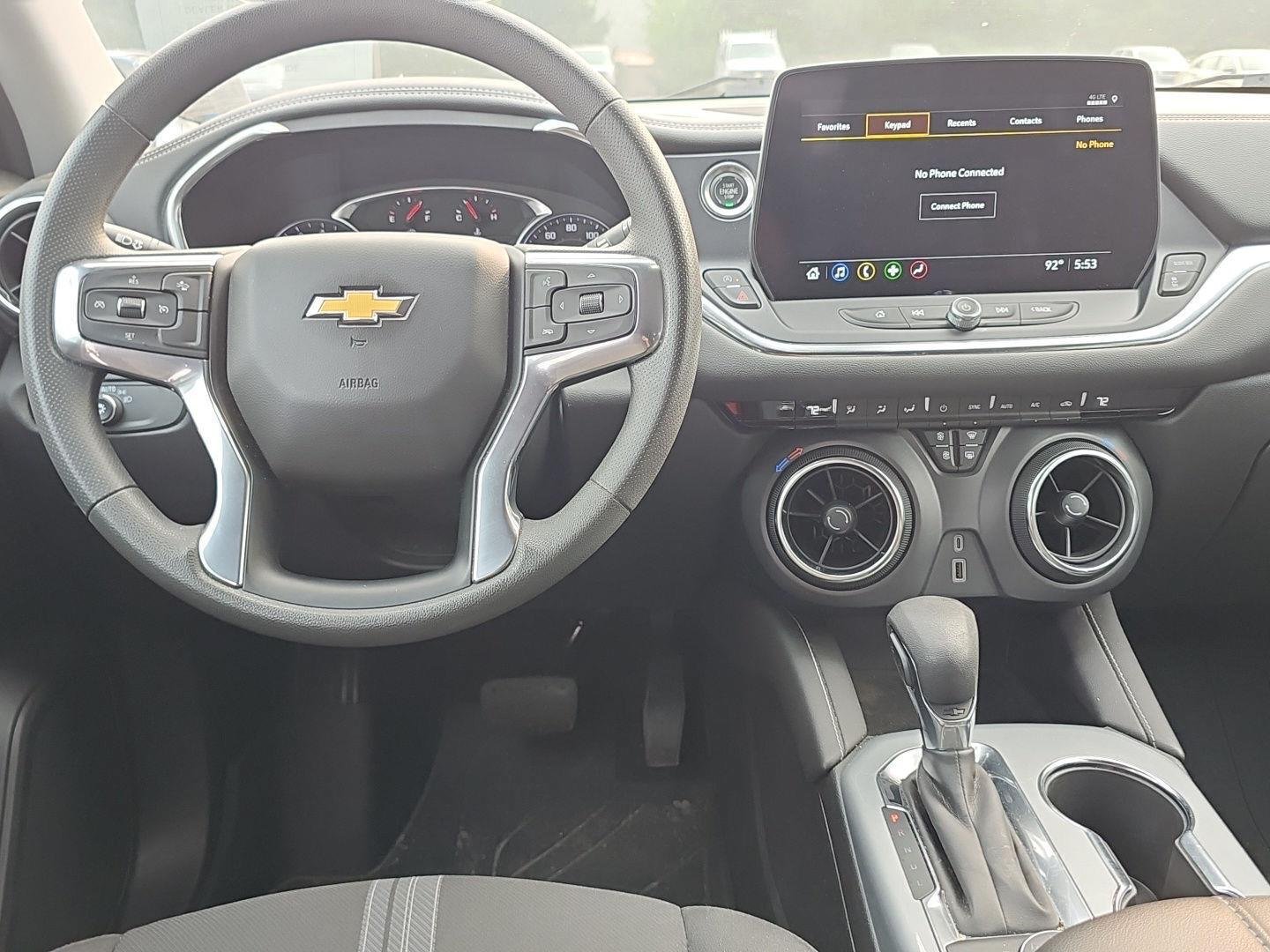 Used 2023 Chevrolet Blazer LT w/ Driver Confidence Package AWD/4WD image 12