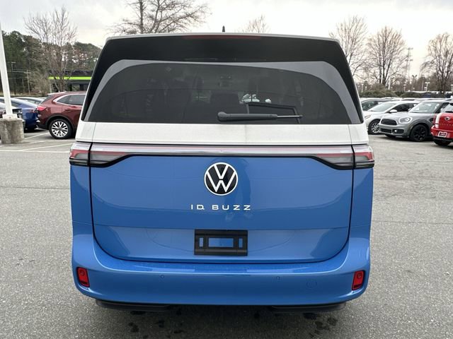 New 2025 Volkswagen ID. Buzz 1st Edition image 4