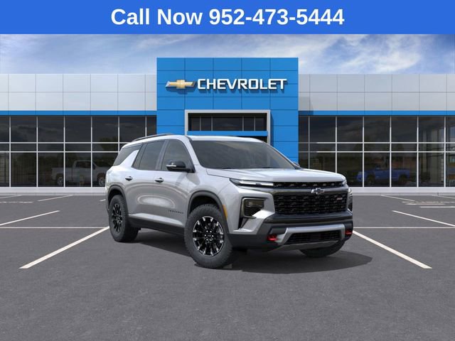 New 2026 Chevrolet Traverse Z71 w/ Enhanced Driving Package