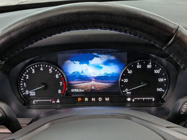 Certified 2020 Ford Explorer Limited AWD/4WD image 36
