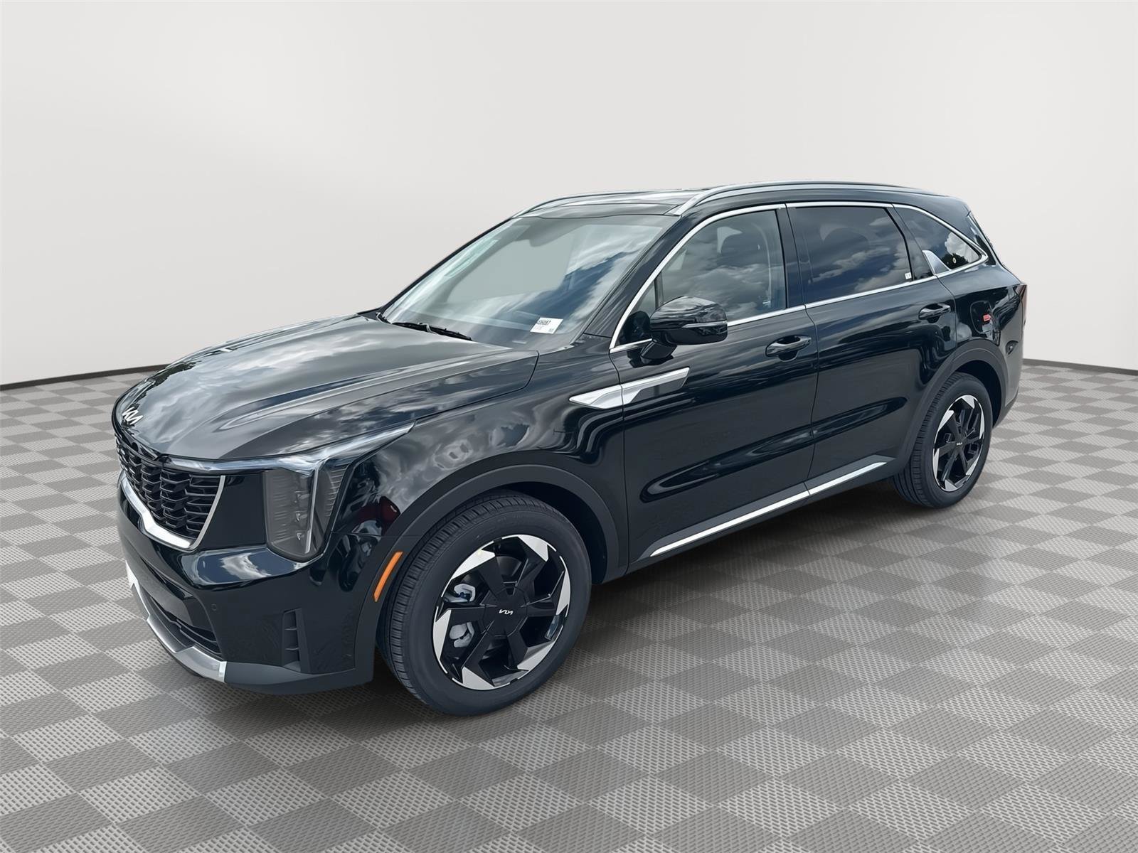 New 2025 Kia Sorento EX