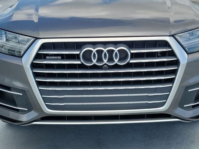 Used 2019 Audi Q7 2.0T Premium Plus w/ Premium Plus Package AWD/4WD image 9