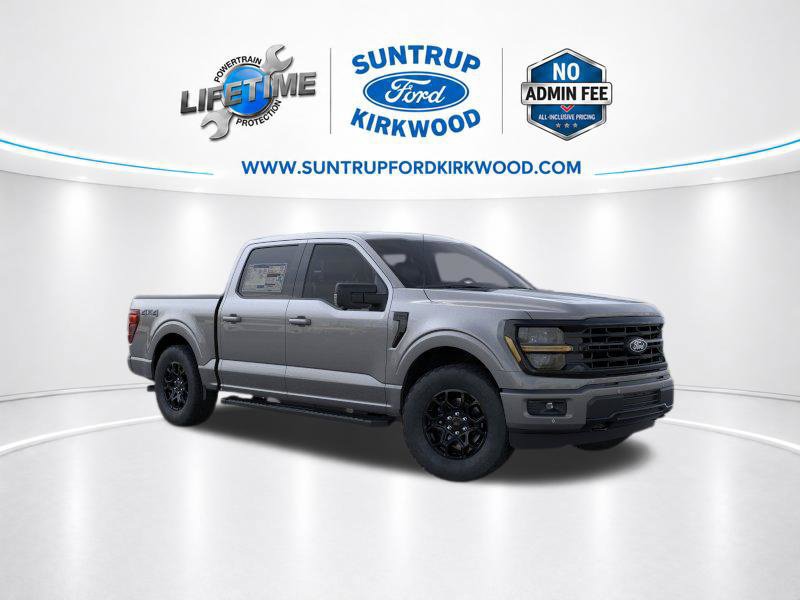 New 2026 Ford F150 XLT w/ Equipment Group 302A MID AWD/4WD image 26