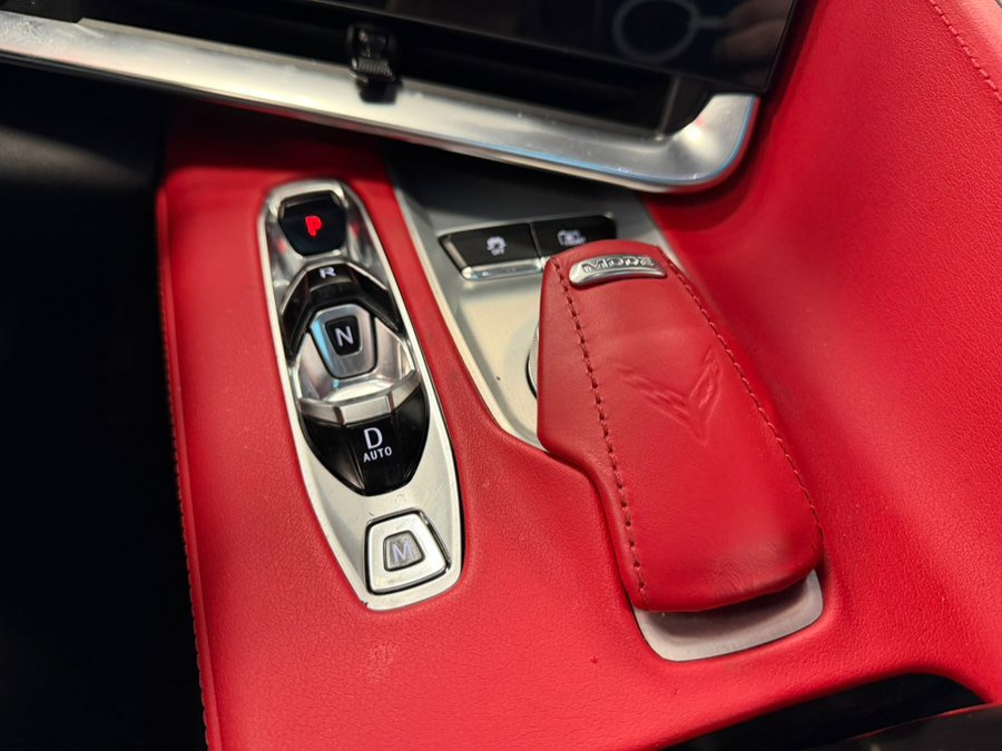 Used 2021 Chevrolet Corvette Stingray Preferred Cpe w/ Engine Appearance Package image 43