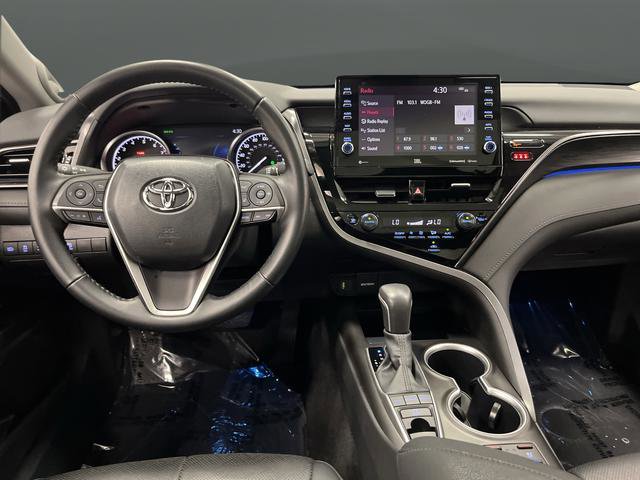 Used 2023 Toyota Camry XLE w/ Navigation Package image 5
