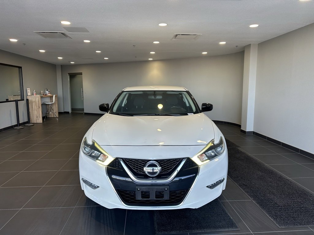 Used 2018 Nissan Maxima 3.5 S video 2