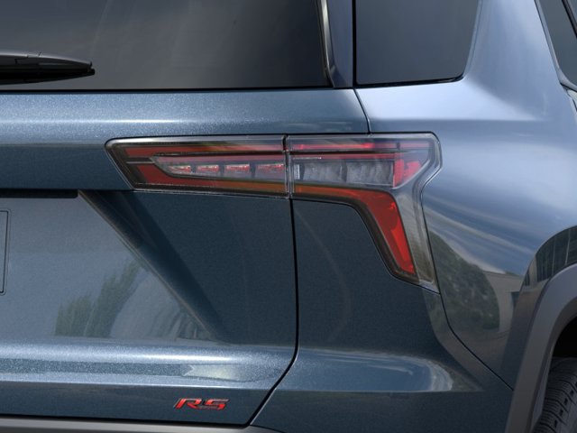 New 2026 Chevrolet Equinox RS w/ Convenience Package III FWD image 11