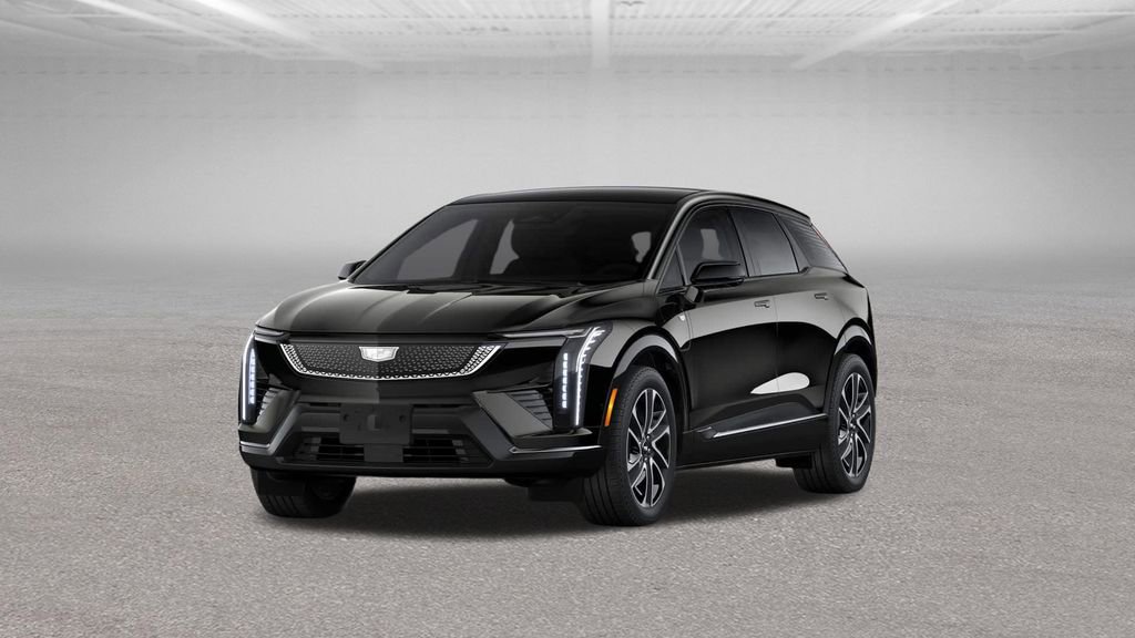 New 2026 Cadillac Optiq Sport 1 AWD/4WD image 25