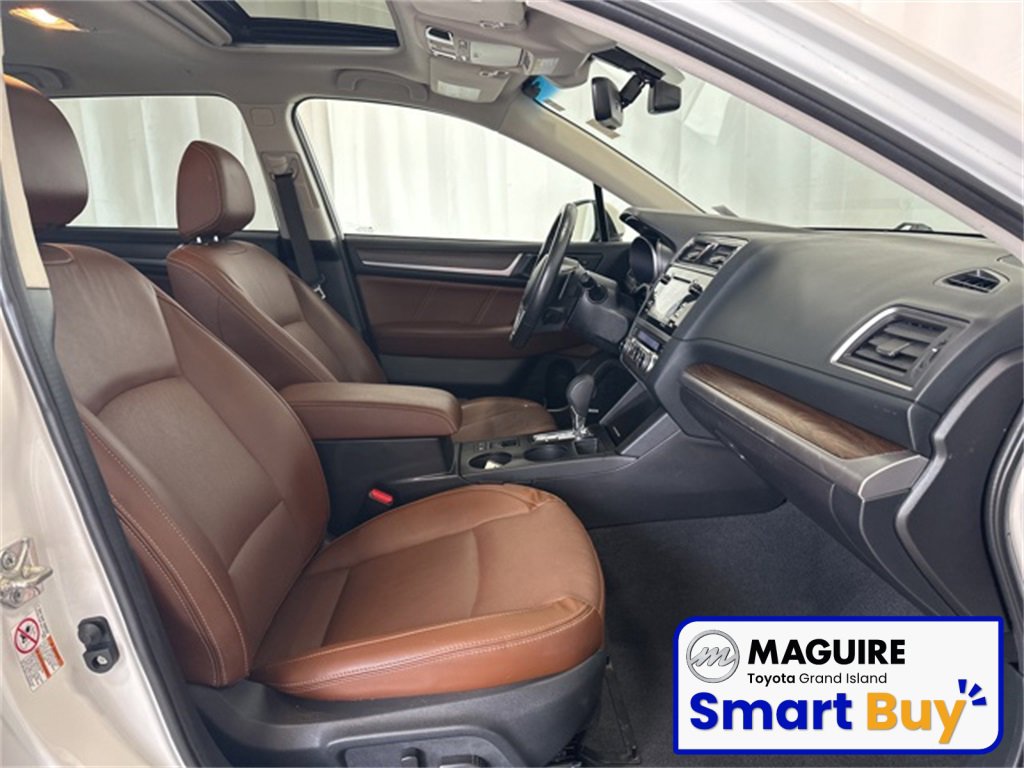 Used 2017 Subaru Outback 3.6R Touring image 19